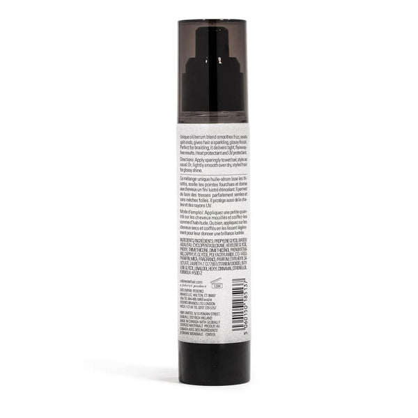 COLOR WOW Pop + Lock High Gloss Finish – Frizz Control Serum Prevent Color Fade, Seal Split Ends, and Add Gloss Get Silky, Shiny Hair 55 ML - BeautyWholesaleIn