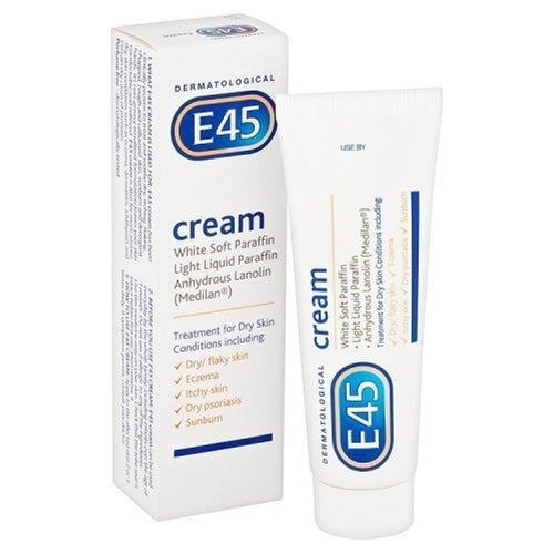 E45  Cream Moisturising Cream  Imported-100% Original Express Shipping