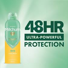 Mitchum Pure Fresh Antierspriant Deodorant For Women 200 ML