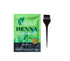 Dabur vatika rich black sachet 10 gms with dye brush free