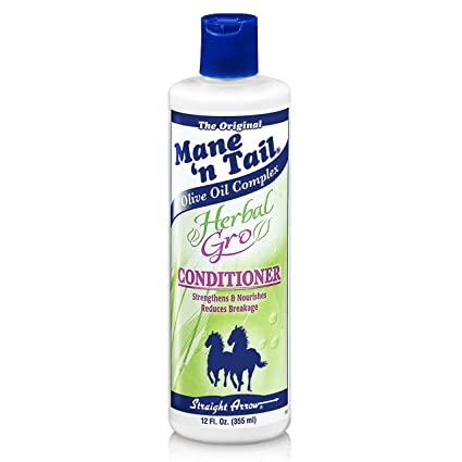 Mane n Tail Herbal-Gro Conditioner 355 ml