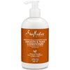 Shea Moisture ARGAN OIL & ALMOND MILK SMOOTH & TAME CONDITIONER-13OZ