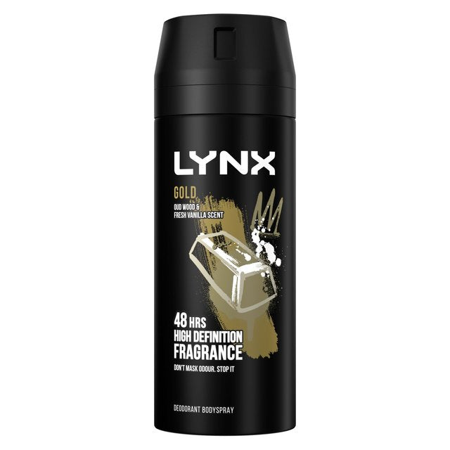 Lynx men's online deodorant