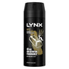 Lynx Gold Anti Marks 48H Anti Perspirant 150ml