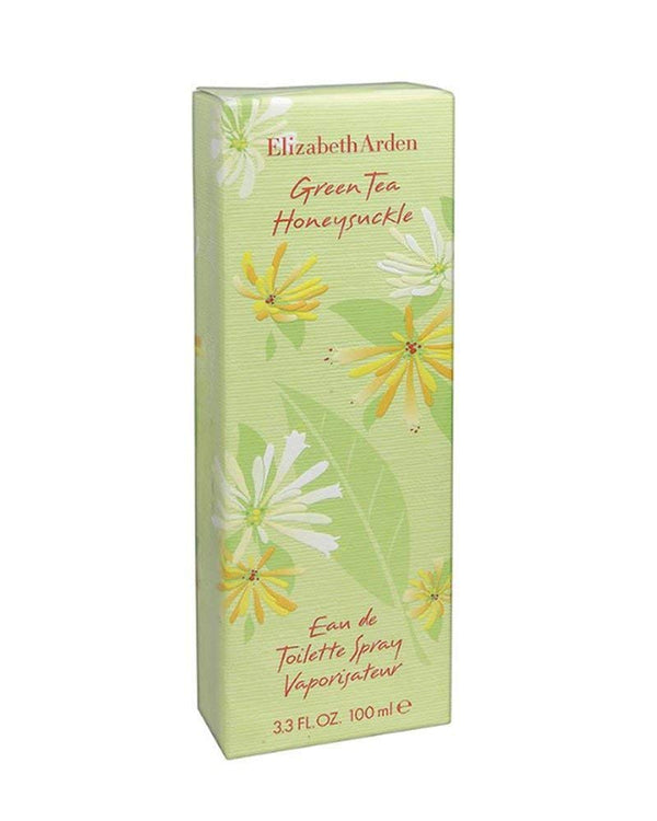 Elizabeth Arden Green Tea Honeysuckle Eau de Toilette Spray 100ml - BeautyWholesaleIn