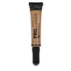 L A Girl HD Pro Conceal, Almond, 8g