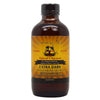 Sunny Isle Jamaican Black Castor Oil Extra Dark 100% Pure Castor Beans Oil For Hair, Eyelashes And Eyebrows 4 oz