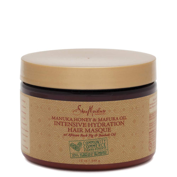 shea moisture manuka honey mask