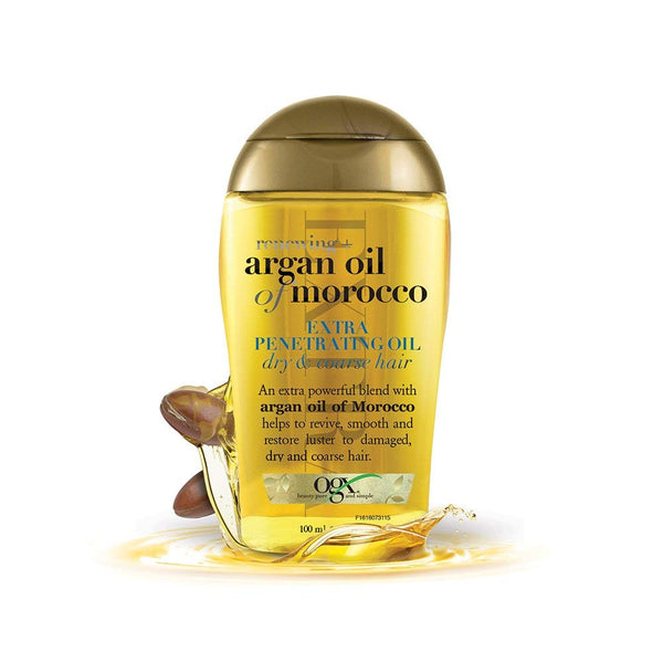 ogx argan oil