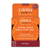 CANTU Shea Butter for Natural Hair Extra Hold Edge Stay Gel, 65 ml