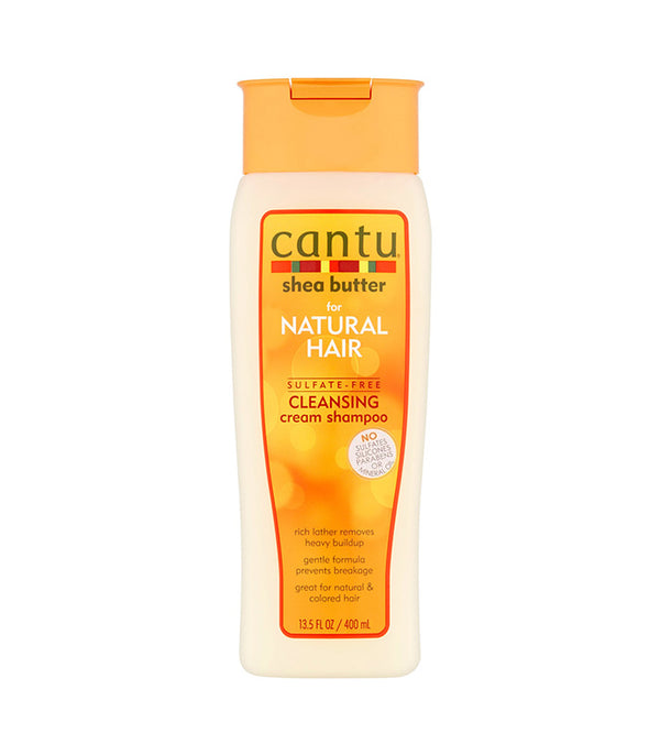 cantu cream shampoo