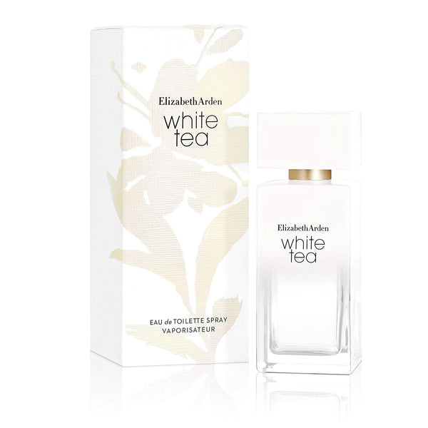 Elizabeth Arden White Tea Eau de Toilette  FOR HER 50ML - BeautyWholesaleIn