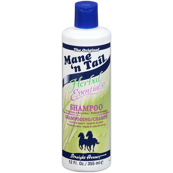 Mane n Tail Herbal-Gro Shampoo 355 ml - BeautyWholesaleIn