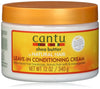 Cantu Shea Butter for Natural Hair Leave In Conditioning Repair Cream, 340 g