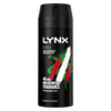 Lynx Br: Africa Body Spray, 150 ml