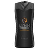 LYNX shower gel dark temptation refreshing frangrances 250ml by Lynx