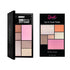 Sleek Eye & Cheek Palette All day soiree - BeautyWholesaleIn