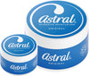 Astral Cream over body moisturiser