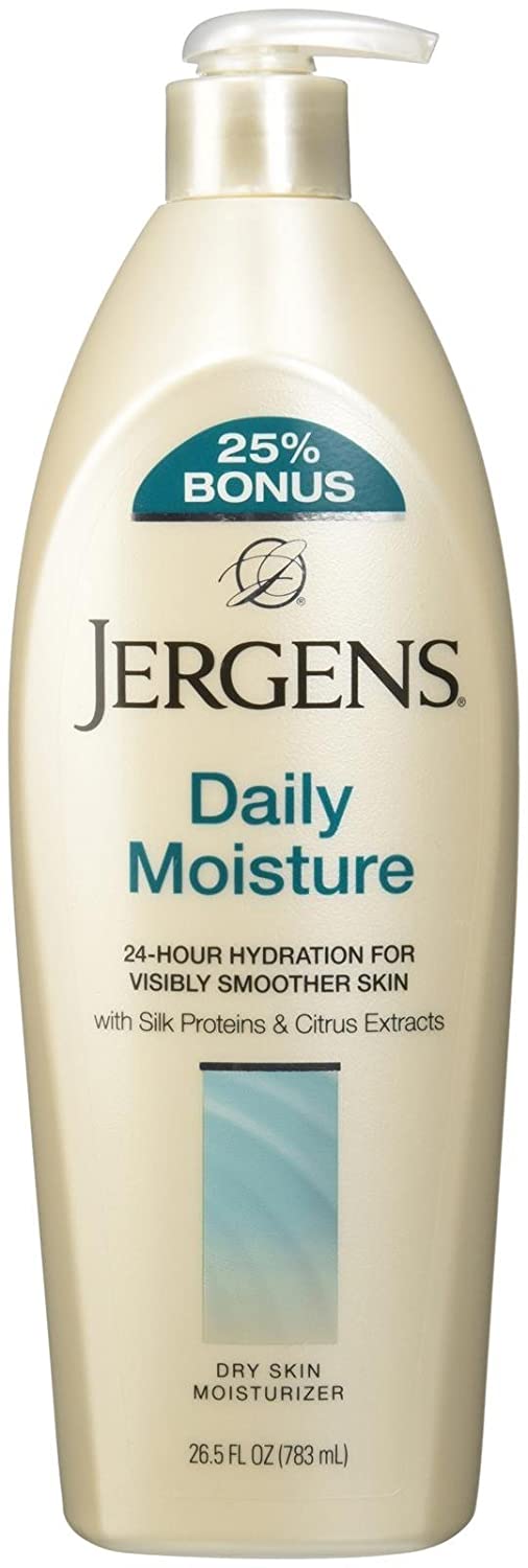 Jergens Daily Moisture - Bonus - 26.5 oz by Jergens