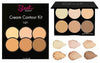 Sleek Make Up Cream Contour Kit - Light