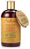 Shea Moisture Manuka Honey And Mafura Oil Intensive Hydration Shampoo, 385Ml