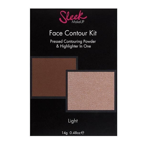 Sleek Face Contour Kit Light 14g - BeautyWholesaleIn