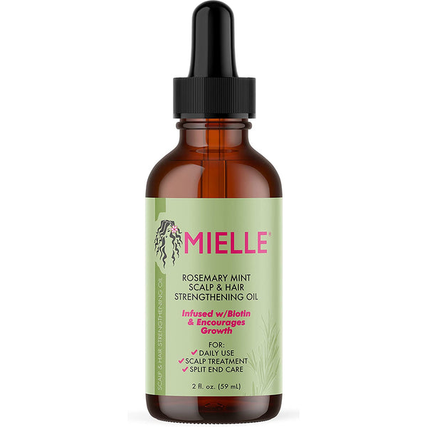 mielle oil rosemary hair growth oil