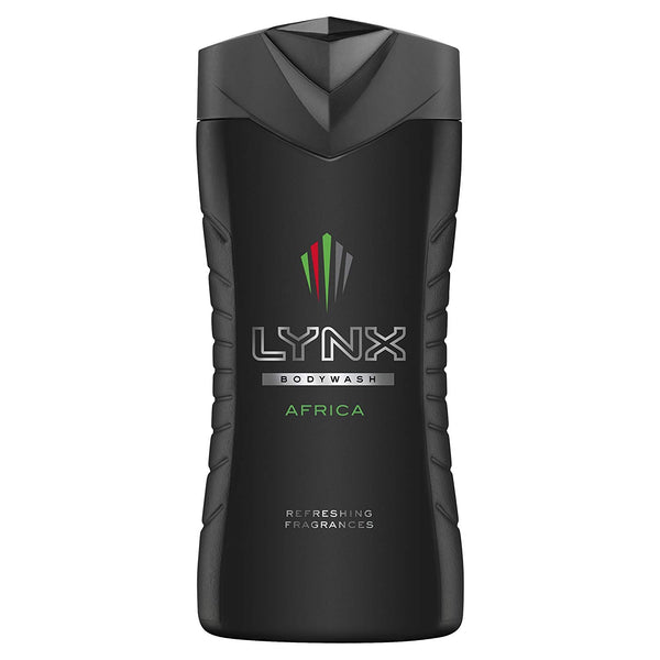 Lynx Shower Gel Africa (250ml) by Lynx - BeautyWholesaleIn