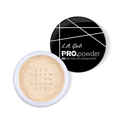 L.A. Girl pro powder HD banana GPP920 7g  (banana) - BeautyWholesaleIn