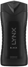 Lynx Black Mens Body Bath Refreshing Shower GEL 250ml