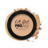 L.A. Girl HD Pro Face Pressed Powder, Buff, 7g