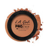 LA Girl HD Pro Face Pressed Powder, Cocoa, 7g