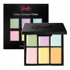 Sleek MakeUP Colour Corrector Palette - BeautyWholesaleIn