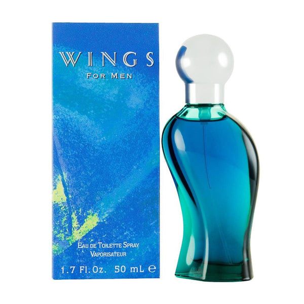 Wings For Men Eau De Toilette 50ml - BeautyWholesaleIn