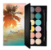 Sleek MakeUP i-Divine Del Mar Vol.2 Eyeshadow Palette by Sleek