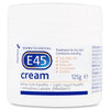 E45 Moisturising Cream 125g-Best treatment for Eczema,Dry skin,Psoriasis