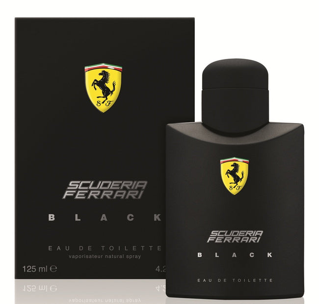 Ferrari black 2025 edt 125ml