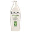 Jergens Lotion - Soothing Aloe, 600 ml