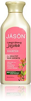 Click to open expanded view Jason Natural Products Pure Natural Shampoo, Long and Strong Jojoba, 16 Fluid Ounce by JASON NATURAL - BeautyWholesaleIn