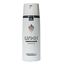 Deodrant Sprays