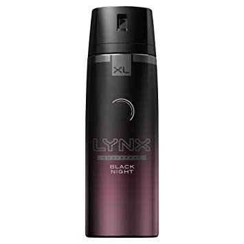 Lynx Black Night Bodyspray 200ml by Lynx  by Lynx - BeautyWholesaleIn