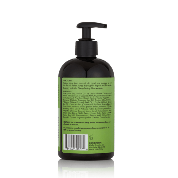 mielle rosemary oil shampoo
