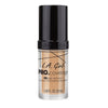 LA Girl PRO Coverage HD Foundation, Natural, 28ml