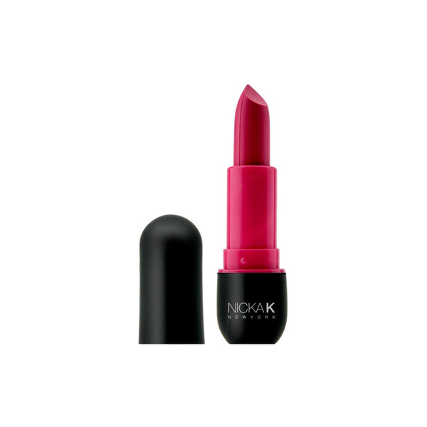 NICKA K Vivid Matte Lipstick NMS16 Fashion Fuchsia  by Nicka K - BeautyWholesaleIn