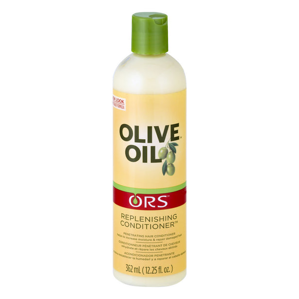 ORS Olive Oil Strengthen & Nourish Replenishing Conditioner 362 ml - BeautyWholesaleIn