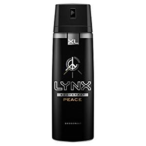 Lynx Peace Body  Spray - For Men  (200 ml) - BeautyWholesaleIn