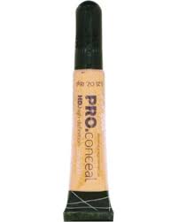 LA Girl HD Pro Conceal, Porcelain, 8g - BeautyWholesaleIn