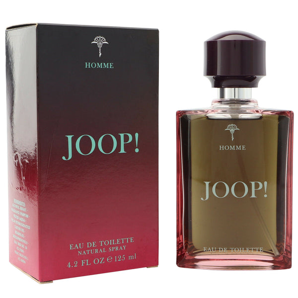 Joop! Homme 4.2 oz / 125ml Eau De Toilette