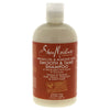 Shea Moisture Smooth & Tame Shampoo, Argan Oil & Almond Milk  (384 ml)