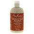 Shea Moisture Smooth & Tame Shampoo, Argan Oil & Almond Milk  (384 ml) - BeautyWholesaleIn